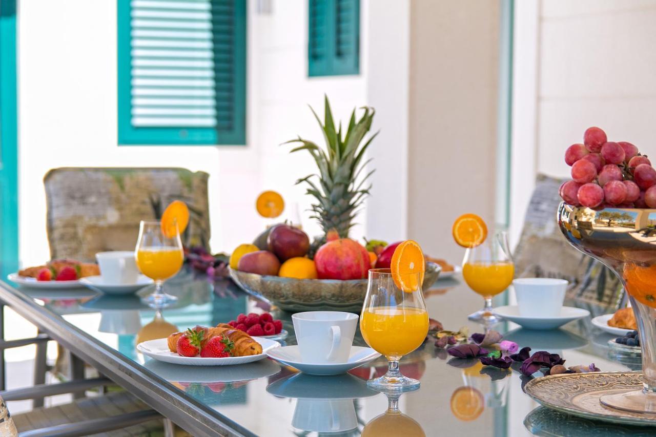 Apartman Stipic 1 바스카보다 외부 사진