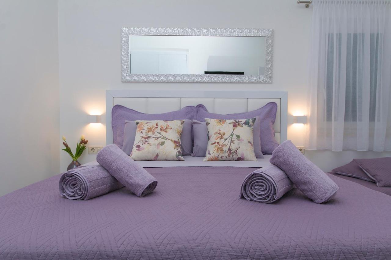 Apartman Stipic 1 바스카보다 외부 사진