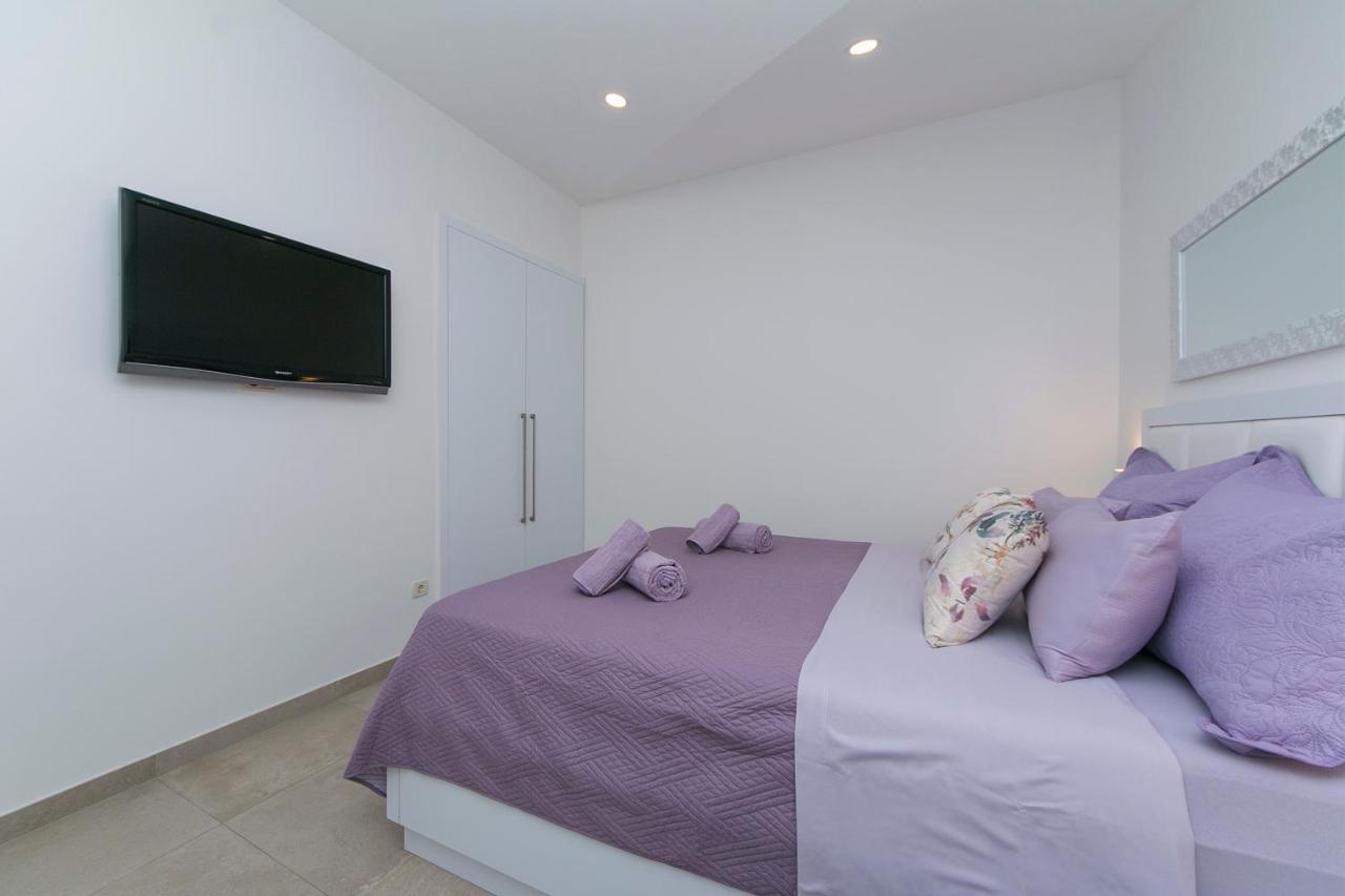 Apartman Stipic 1 바스카보다 외부 사진