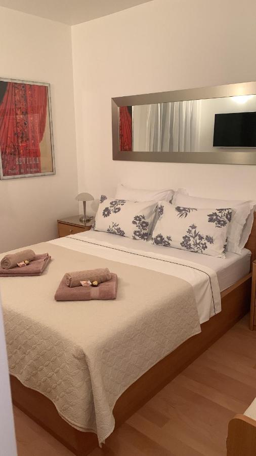 Apartman Stipic 1 바스카보다 외부 사진