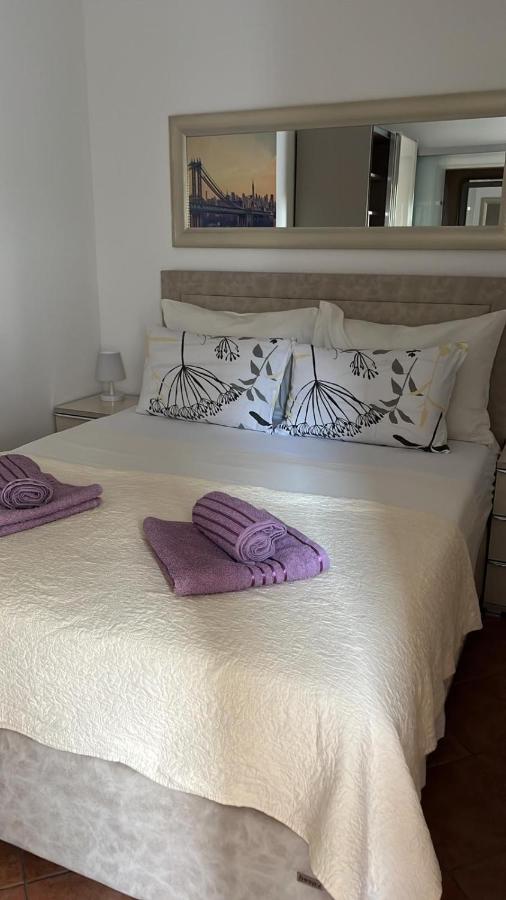 Apartman Stipic 1 바스카보다 외부 사진