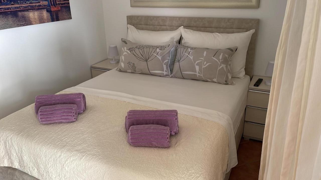 Apartman Stipic 1 바스카보다 외부 사진