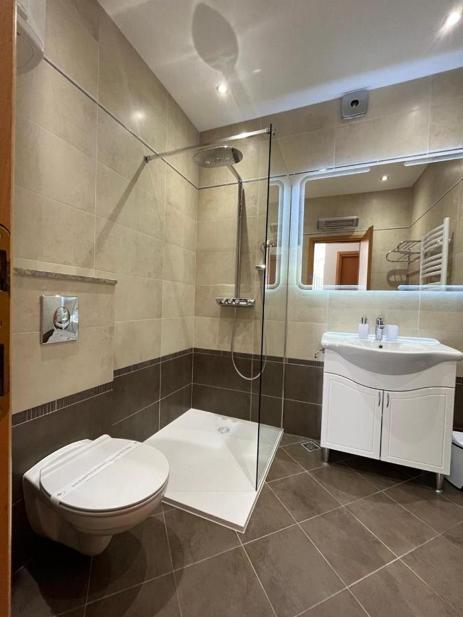 Apartman Stipic 1 바스카보다 외부 사진