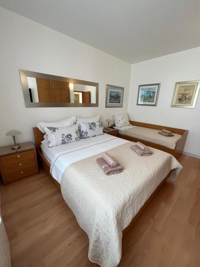 Apartman Stipic 1 바스카보다 외부 사진