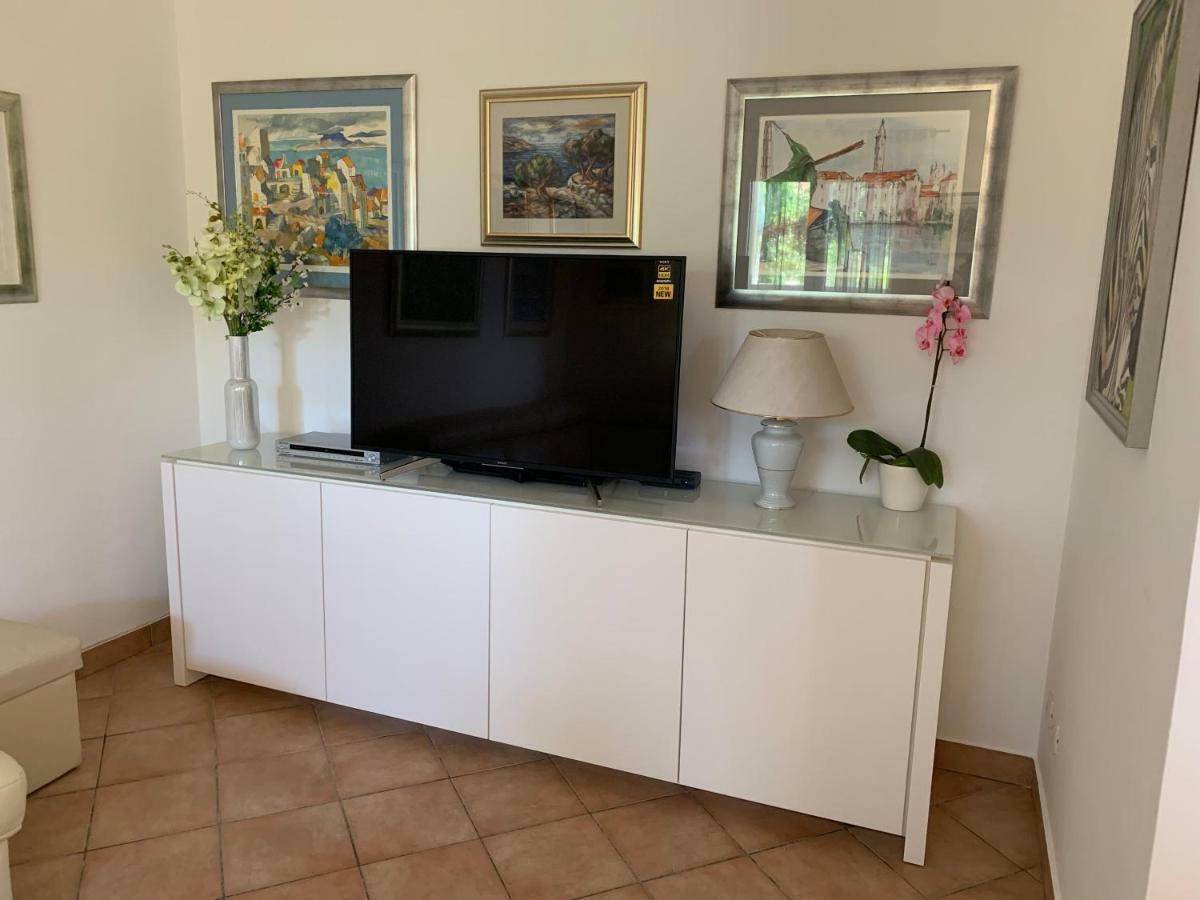 Apartman Stipic 1 바스카보다 외부 사진