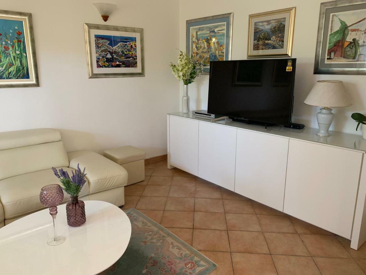 Apartman Stipic 1 바스카보다 외부 사진
